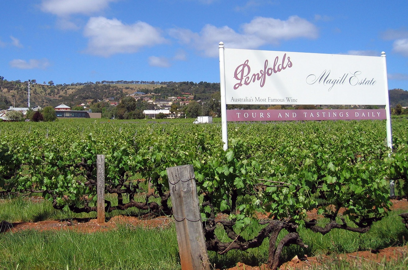 Penfolds owner Treasury rides China’s fine wine wave