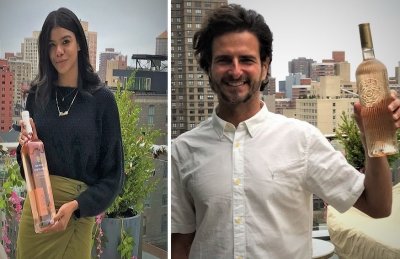 New Yorkers Discover French Roses