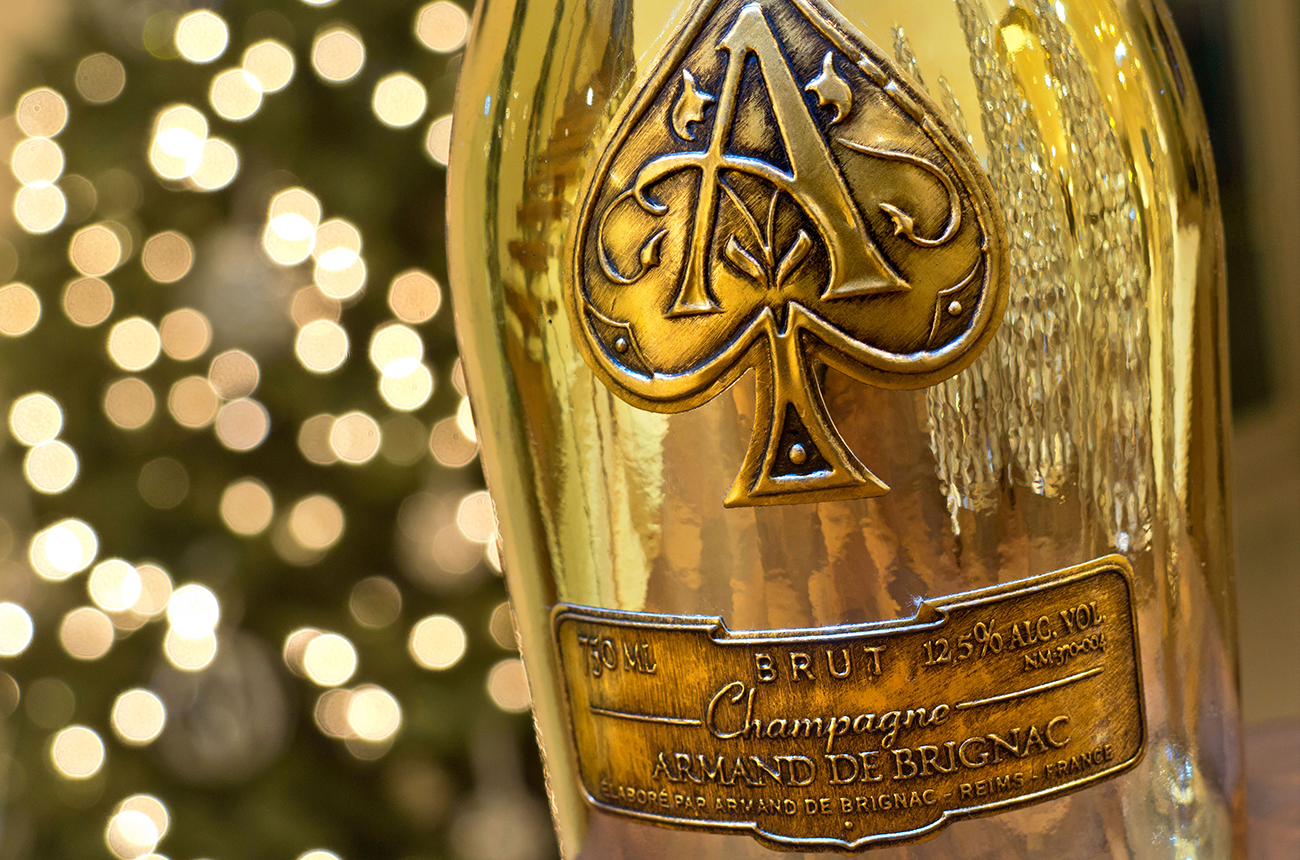 Updated: How good is Jay Z's 'Ace of Spades' Champagne?