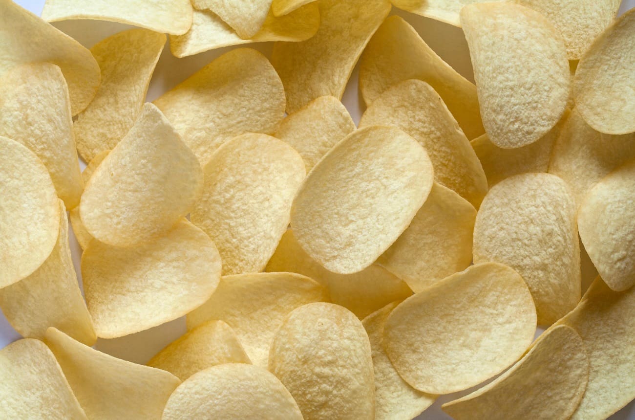 Italian police seize Prosecco flavour Pringles