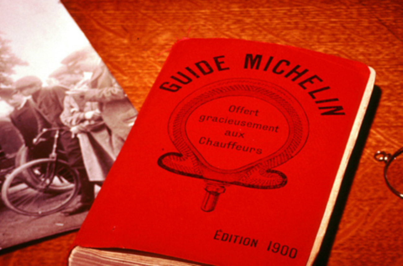 Michelin Guide buys The Wine Advocate