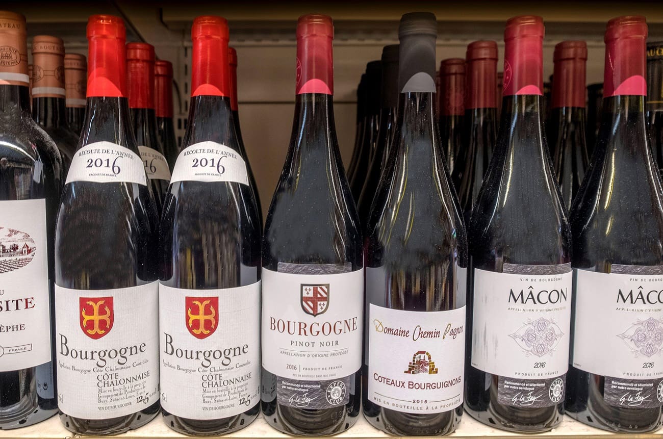 Burgundy wineries fear US tariff impact