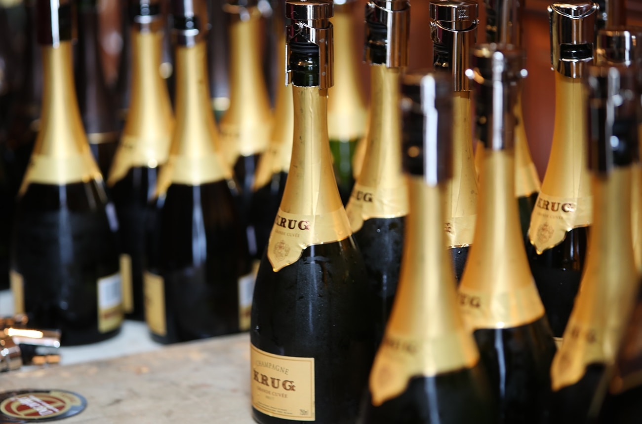 Krug appoints new Champagne cellarmaster
