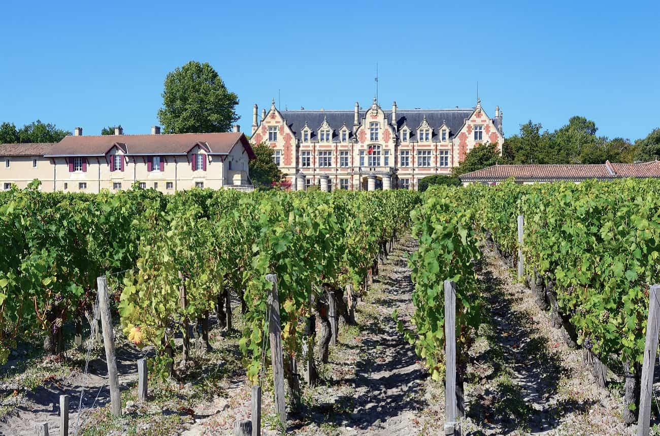 Château Cantenac Brown close to being sold in Bordeaux