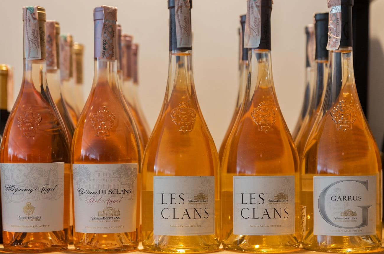 LVMH buys control of Whispering Angel producer Château d’Esclans