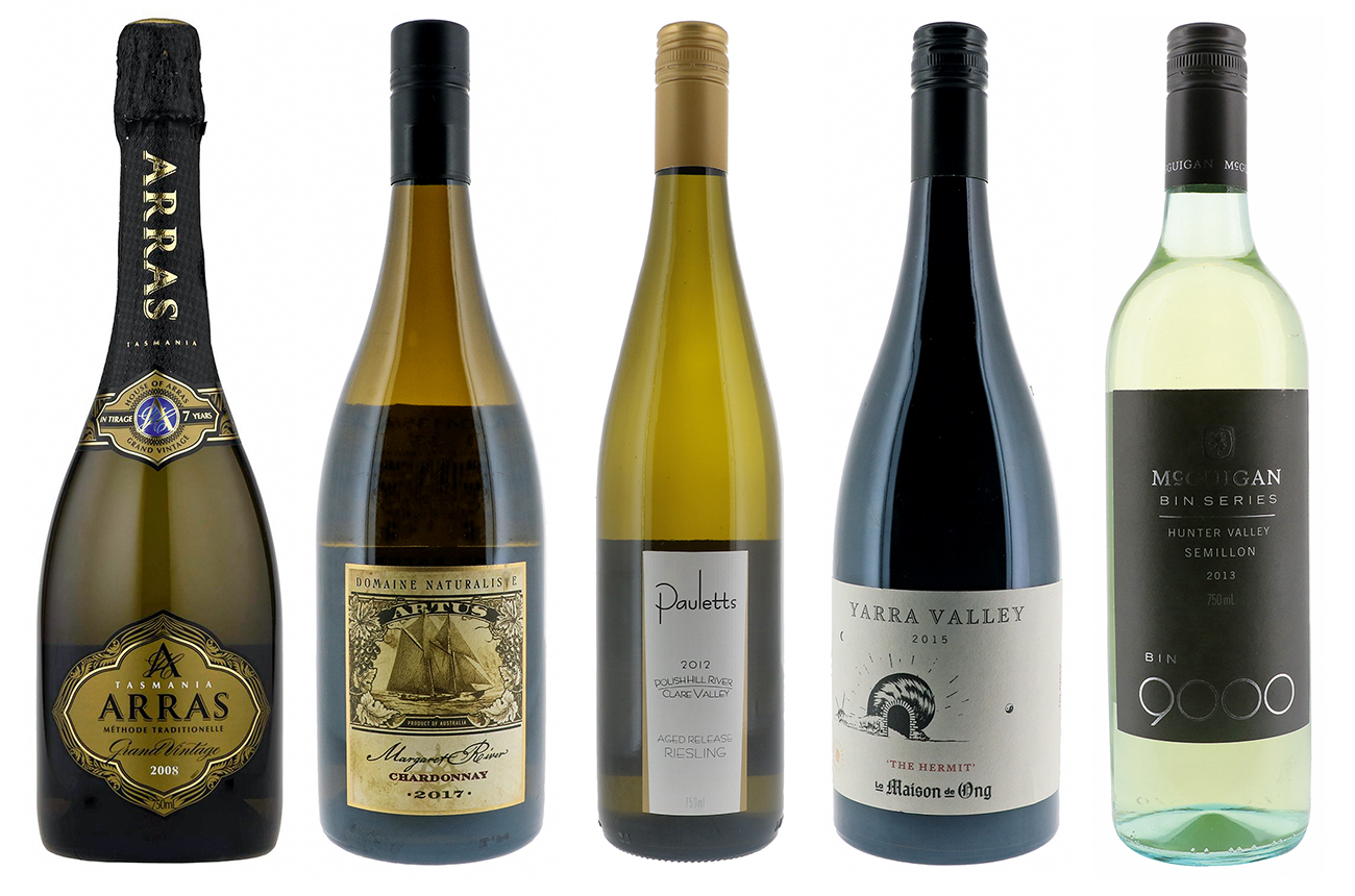 Award-winning Australian wines to be showcased at Australia Trade Tasting 2020