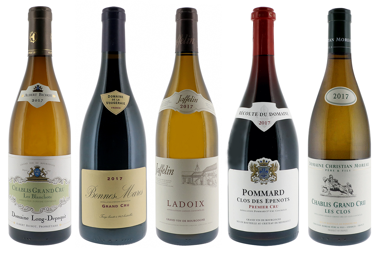 Celebrate Bourgogne Week with these DWWA award-winning Burgundy wines