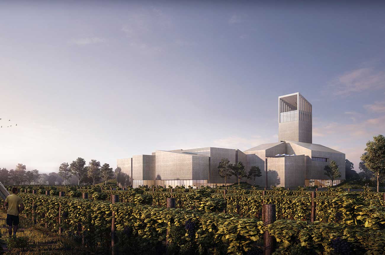 Beijing to get vast wine museum with help from Bordeaux