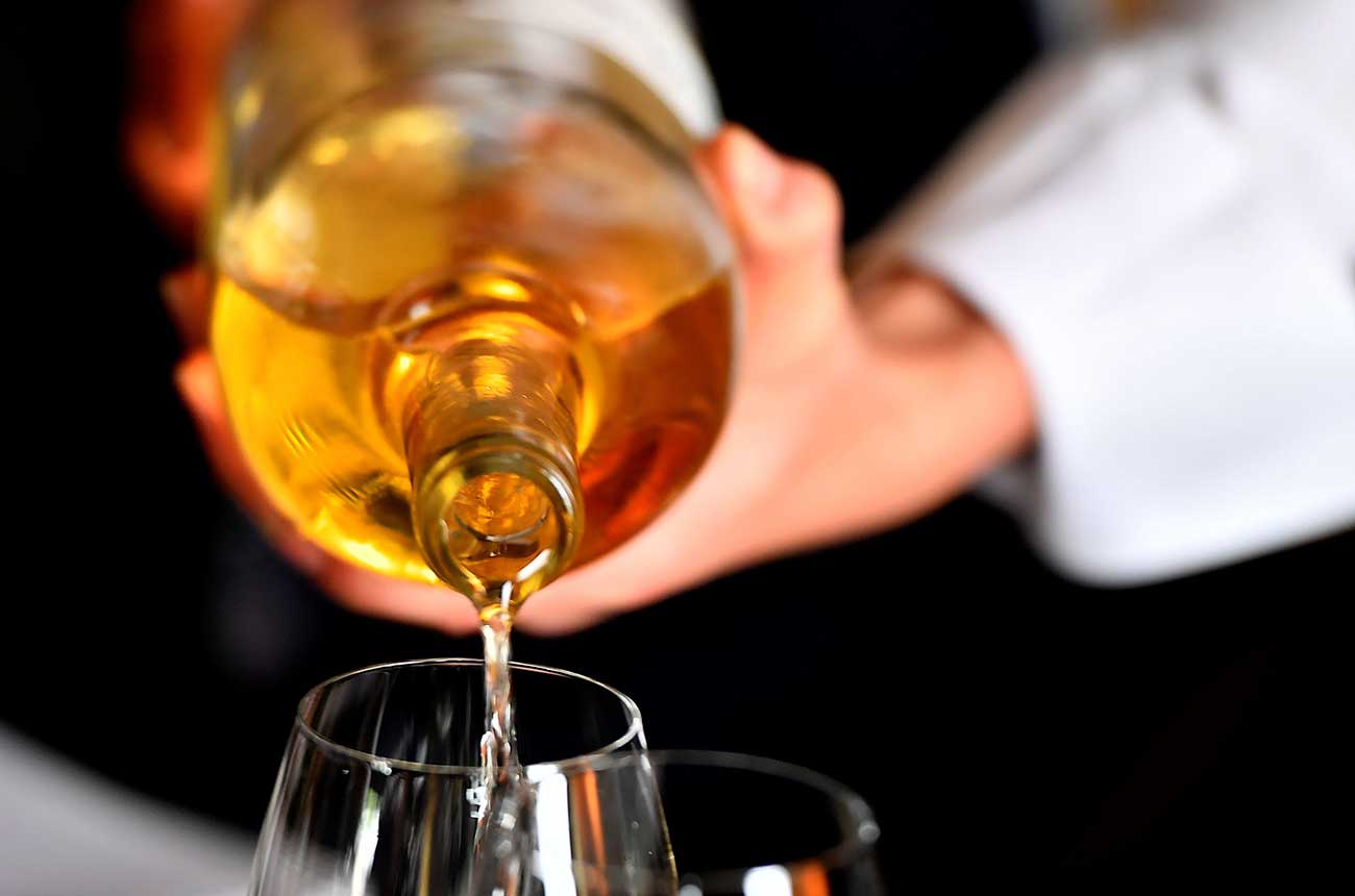 Sauternes cocktails stir up debate in Bordeaux