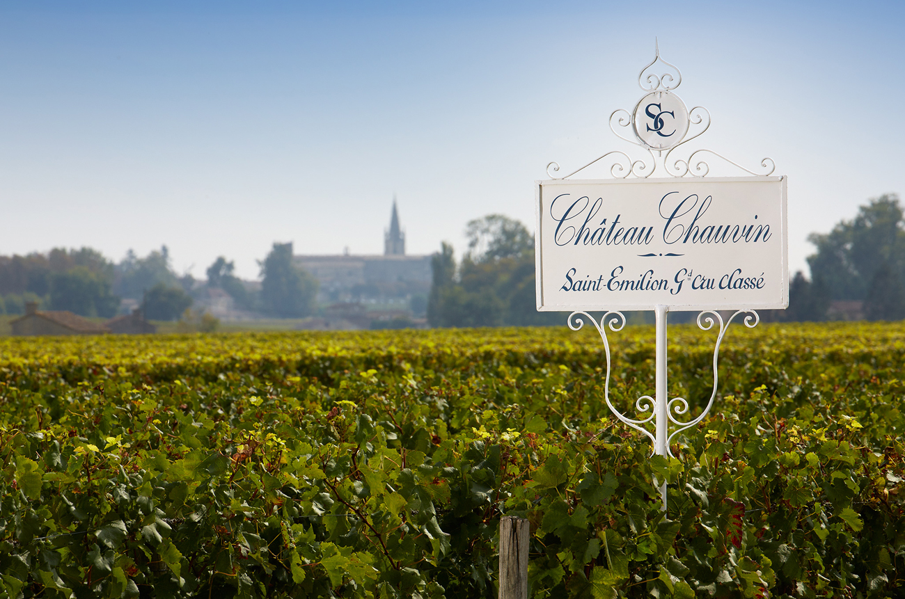 Anson: Tasting St-Emilion's Château Chauvin back to 1998