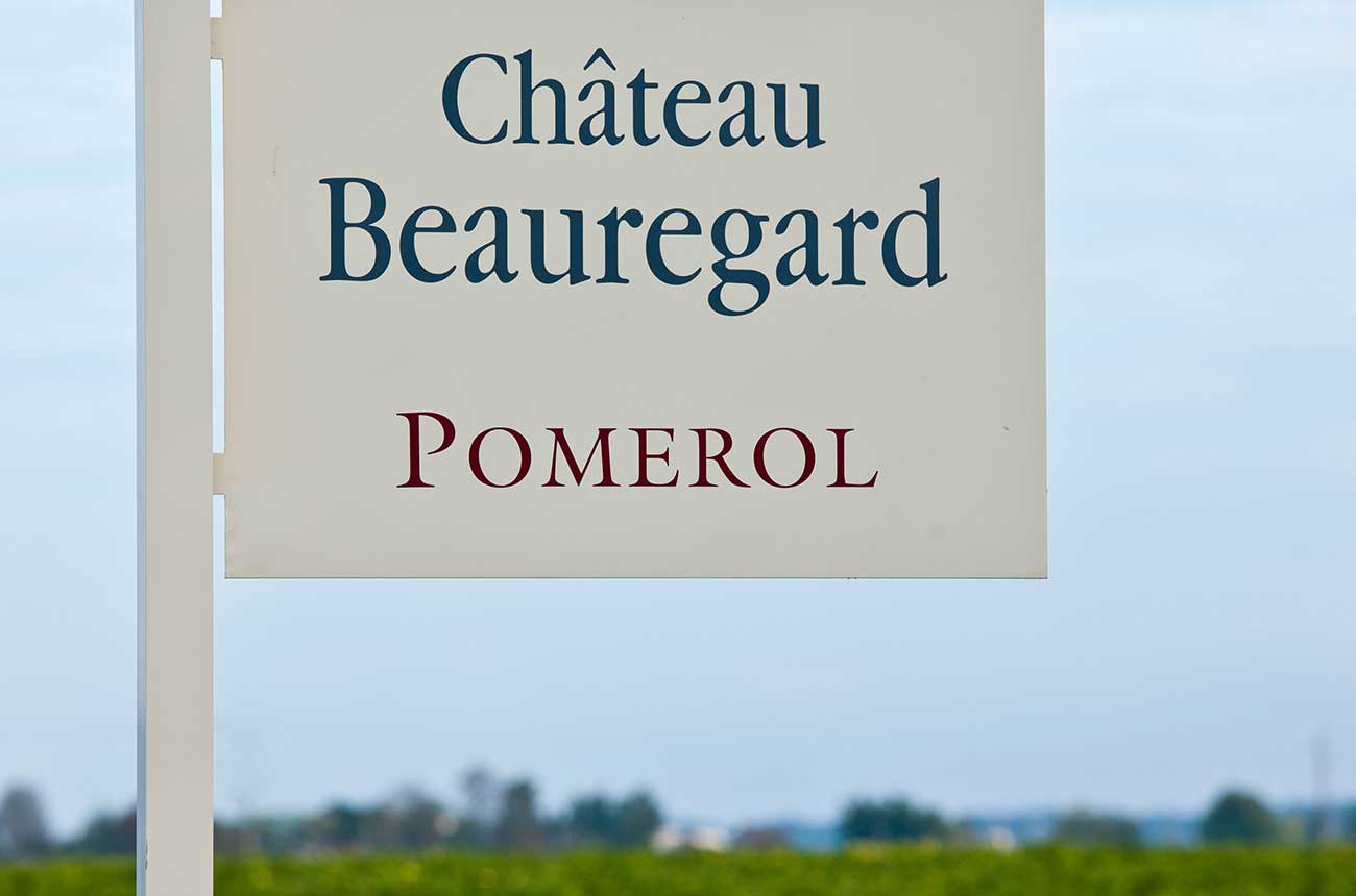 Château Beauregard: Every vintage tasted back to 1998