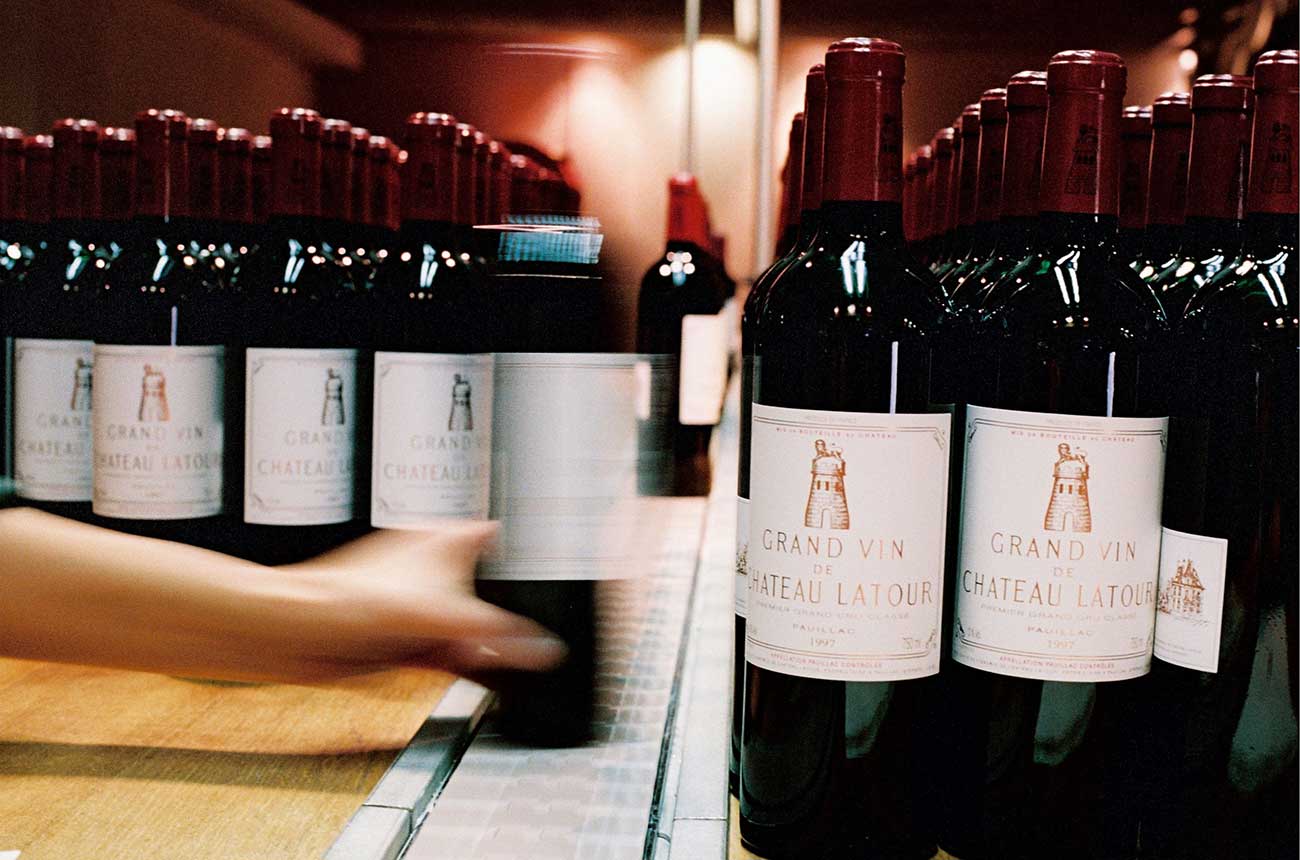 Napa to Pauillac: Tasting new releases from Château Latour owner Artemis
