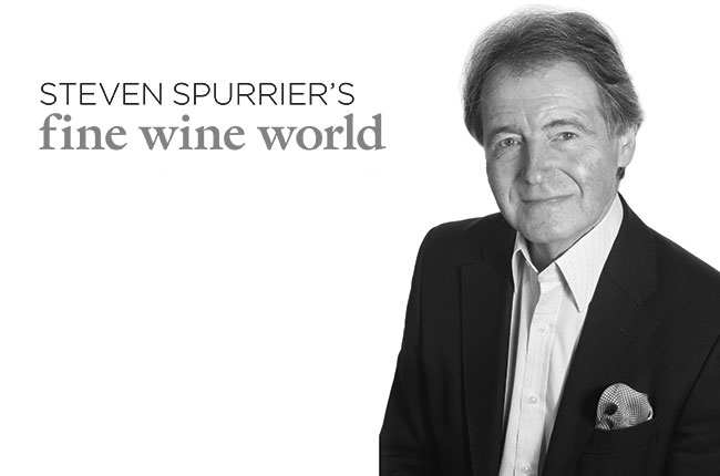 Steven Spurrier’s wines of the month – March