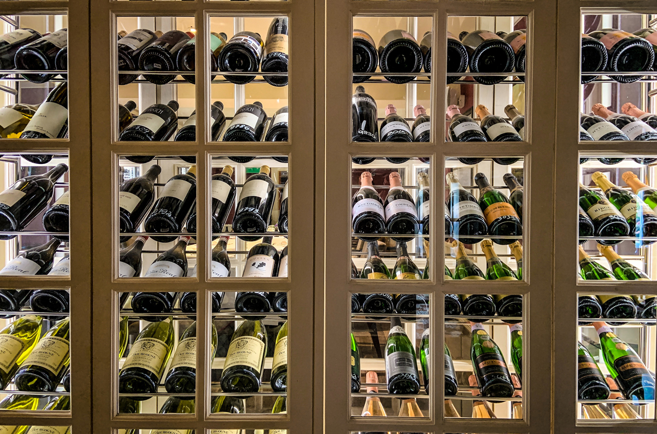 New online tool helps US restaurants to sell fine wines