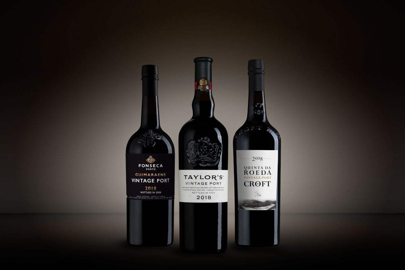 Port 2018 vintage declared for a rare third consecutive year
