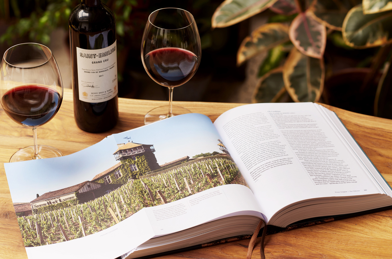 Inside Bordeaux by Jane Anson: The châteaux, the wines and their terroir