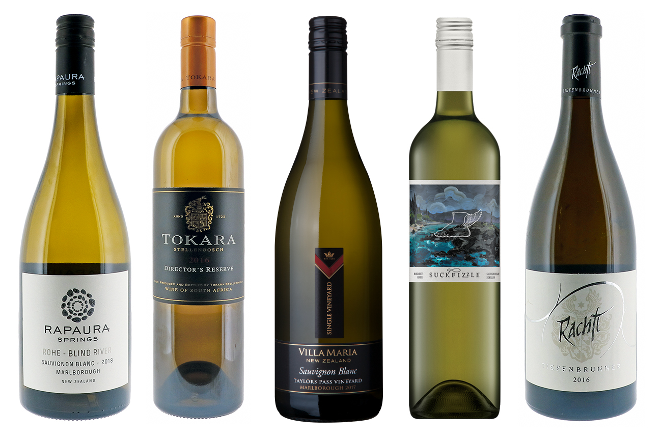 International Sauvignon Blanc Day: Award-winning wines to celebrate