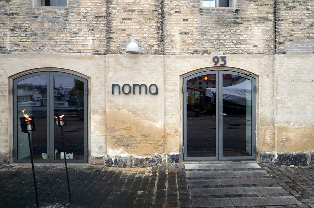 Renowned Noma restaurant to reopen as wine and burger bar