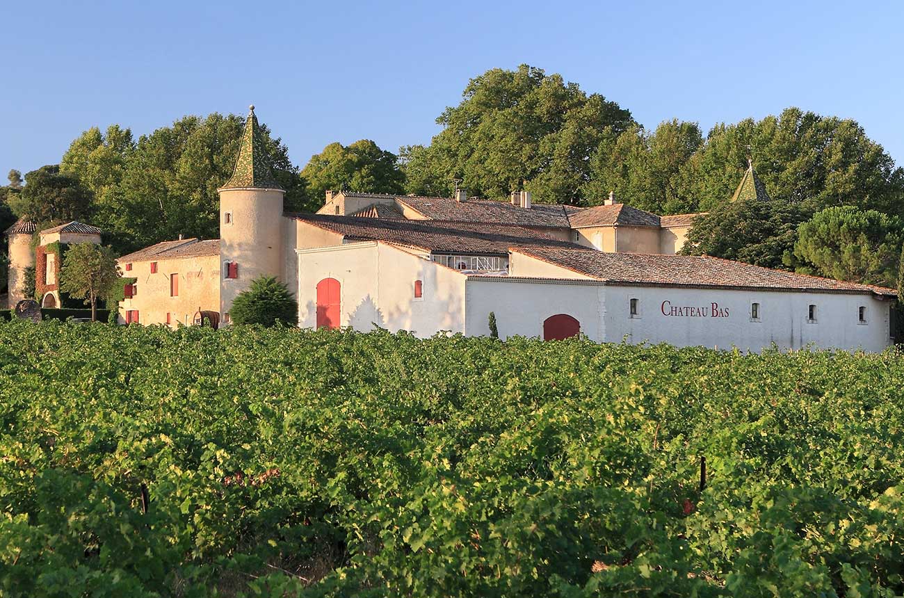 The lure of Provence: Château Bas sold to Bordeaux-based buyer
