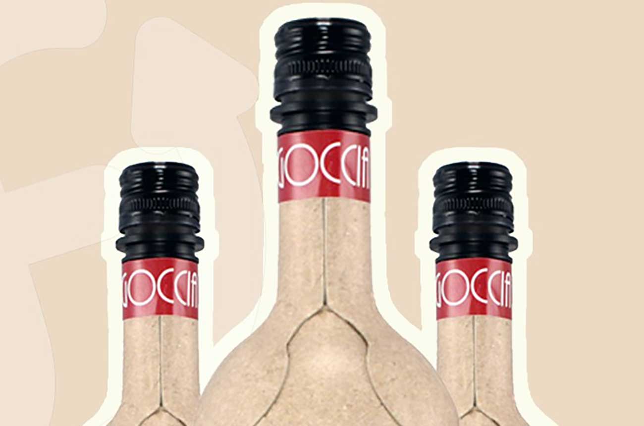 Paper wine bottle launched: What is it like?