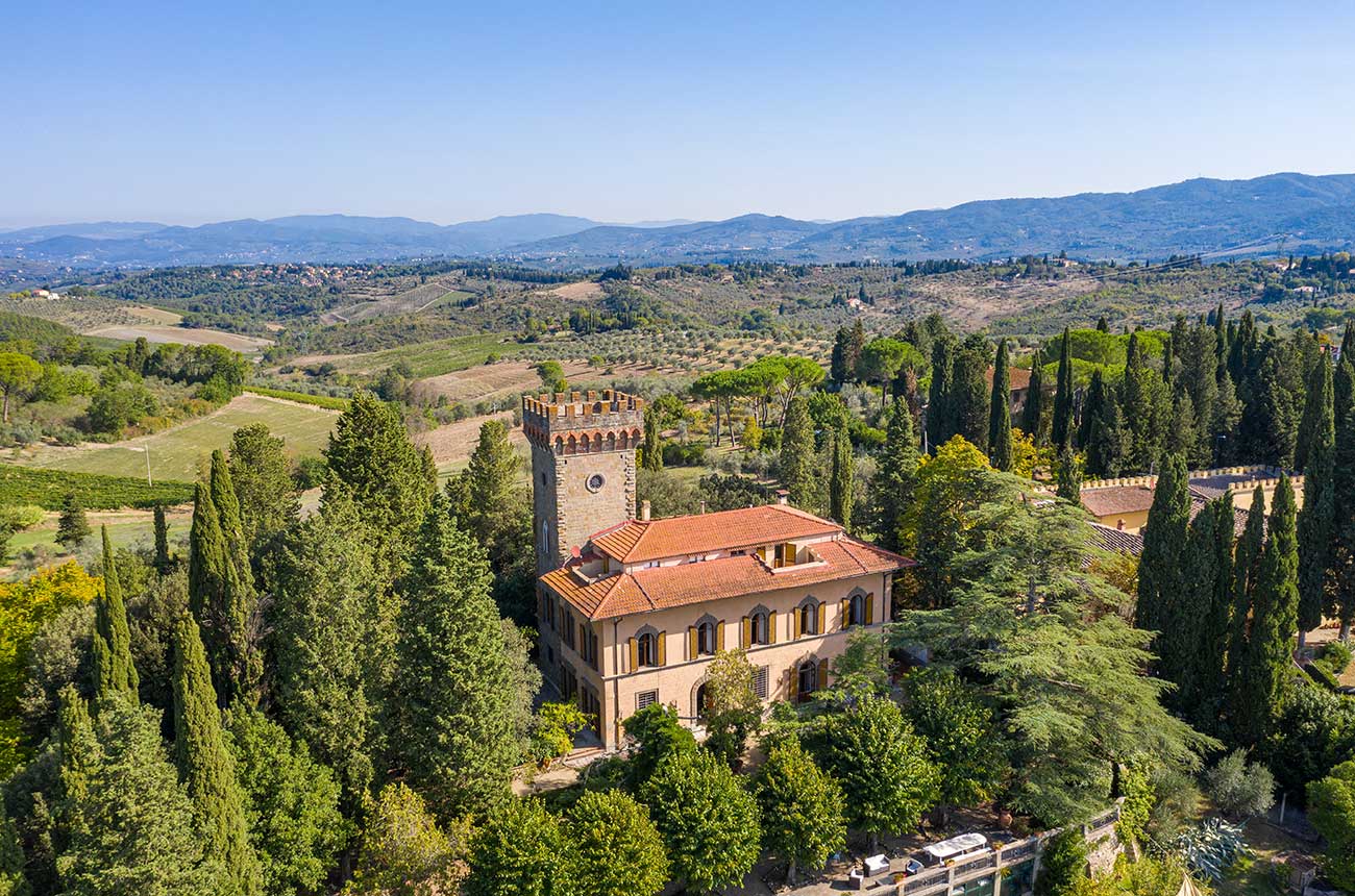 Buying a vineyard property in Tuscany: What are the options?  