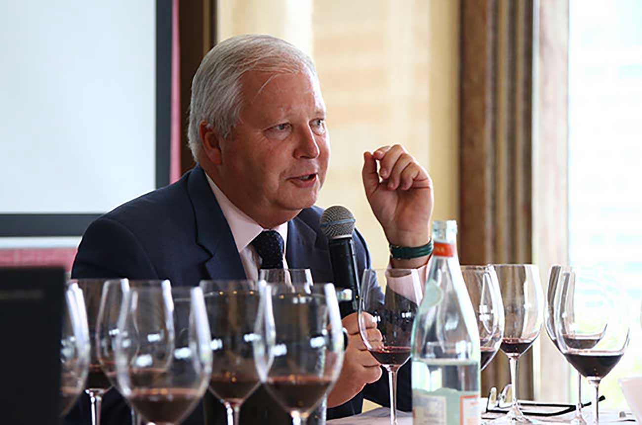 Mouton Rothschild interview: MD Philippe Dhalluin to retire