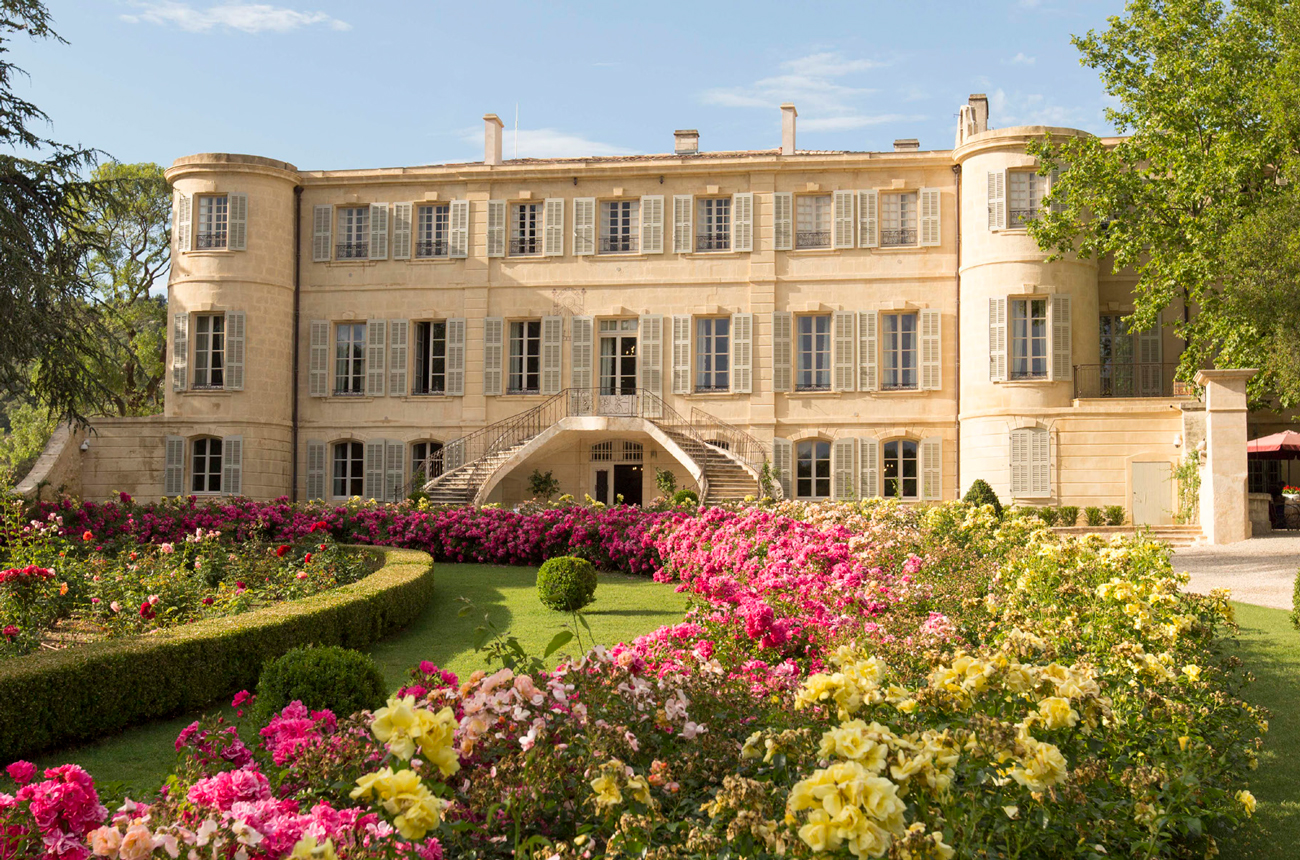 Prats family join acquisition of Château d’Estoublon in Provence