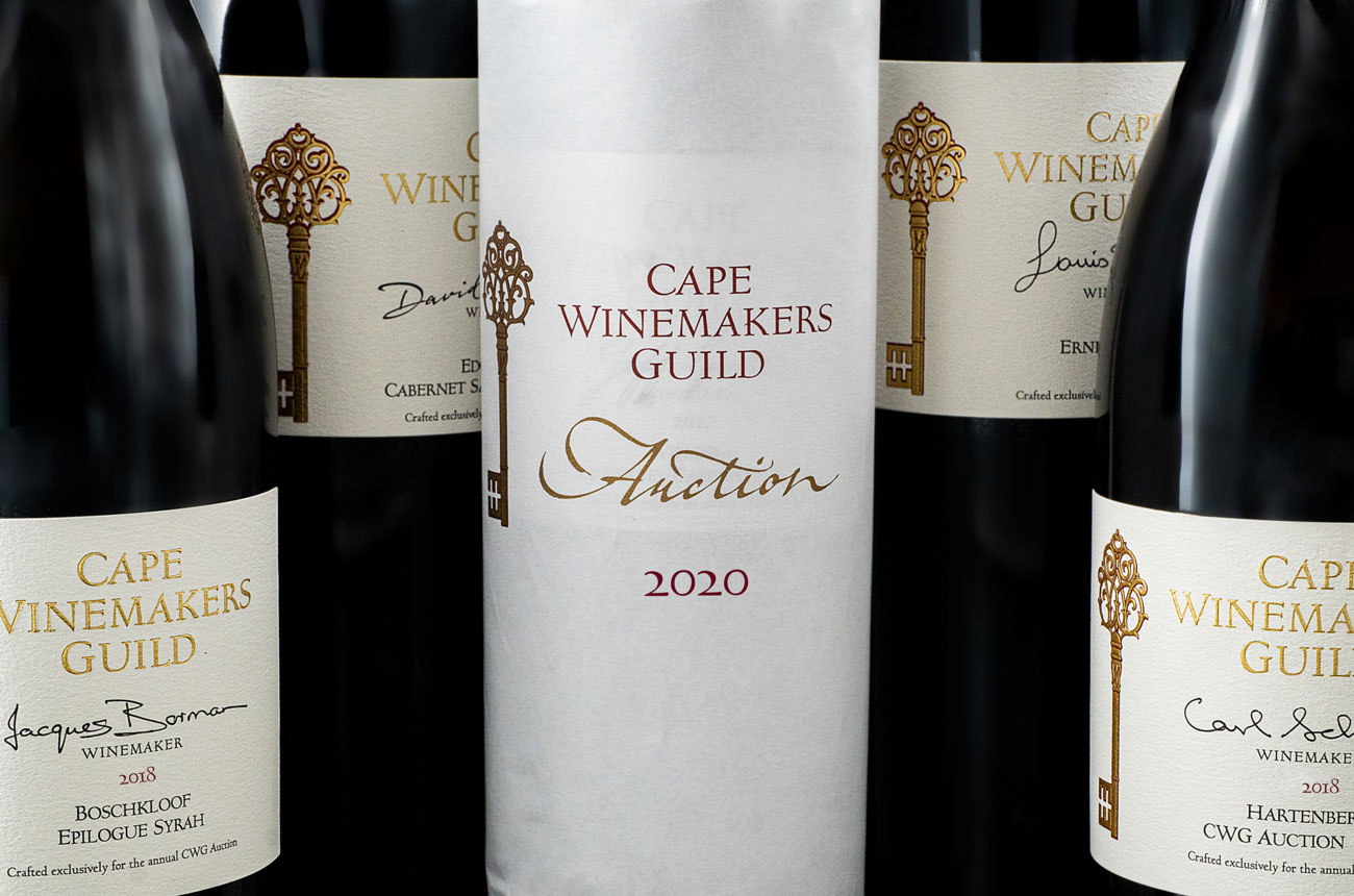 Cape Winemakers Guild 2020 auction wines: the first taste
