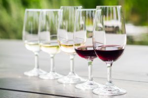 Anson: How to blind taste Bordeaux wines