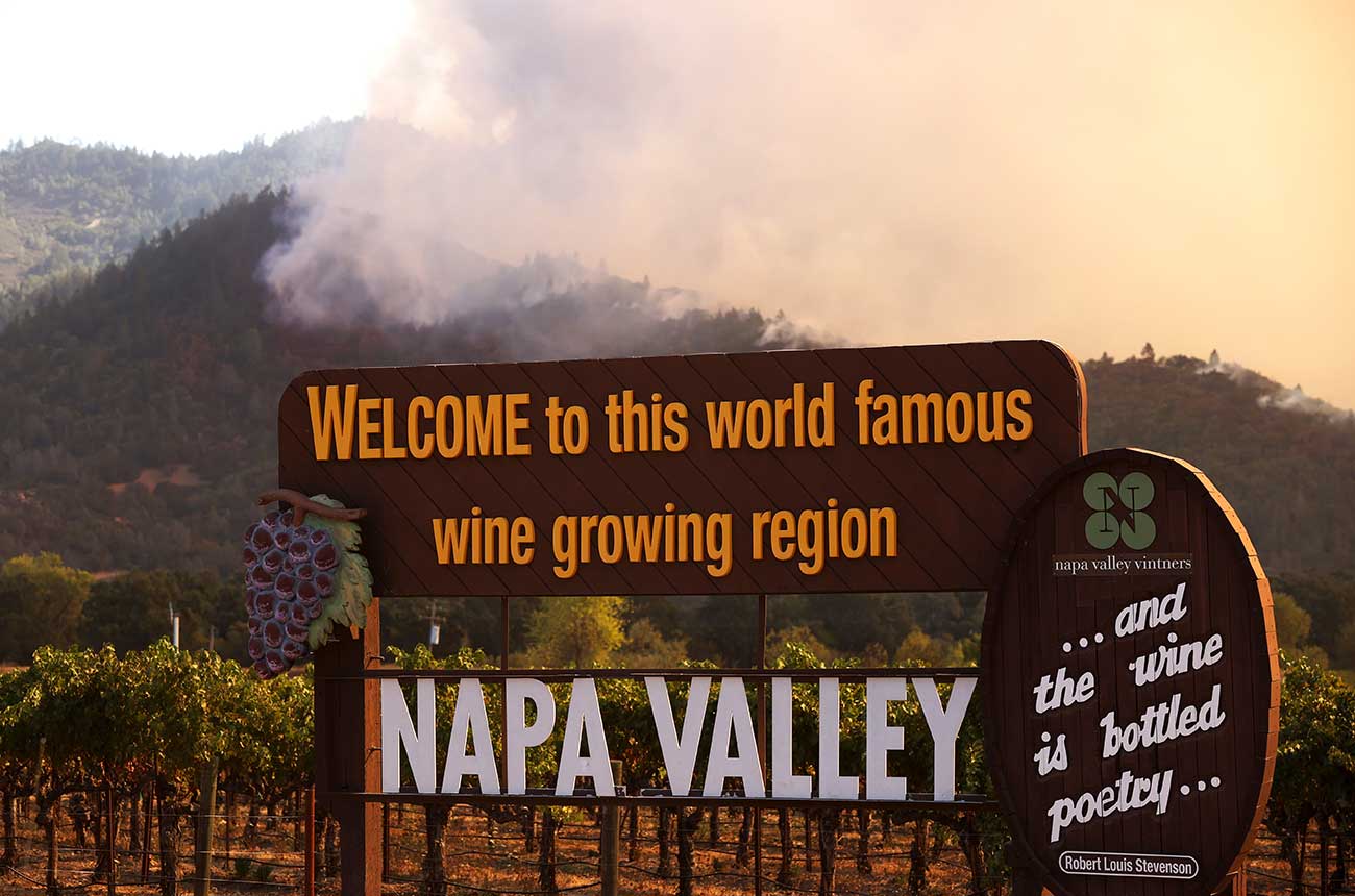 Napa 2020 'not lost' despite smoke taint concerns
