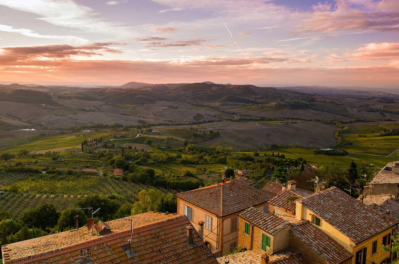 More property buyers eyeing Tuscan wine country, say agents