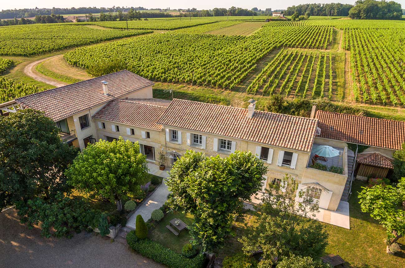 Bordeaux property: Four stunning 'hobby' vineyard estates for sale