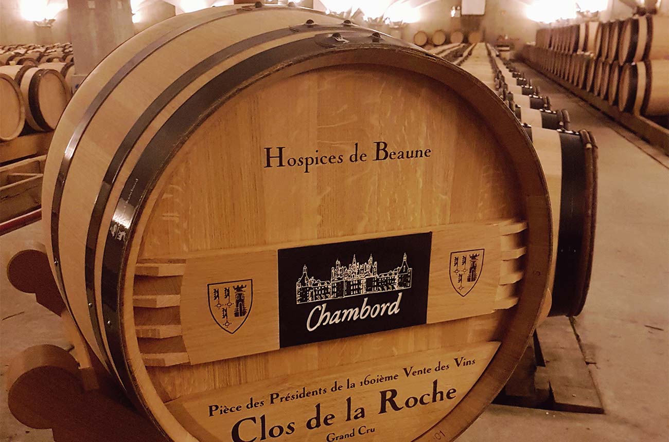 'Thrilling' result for the Hospices de Beaune 2020 auction