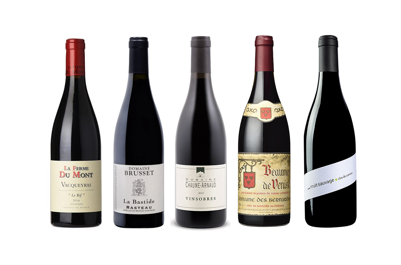 Rhône 2019: Best-value wines under £20/$25
