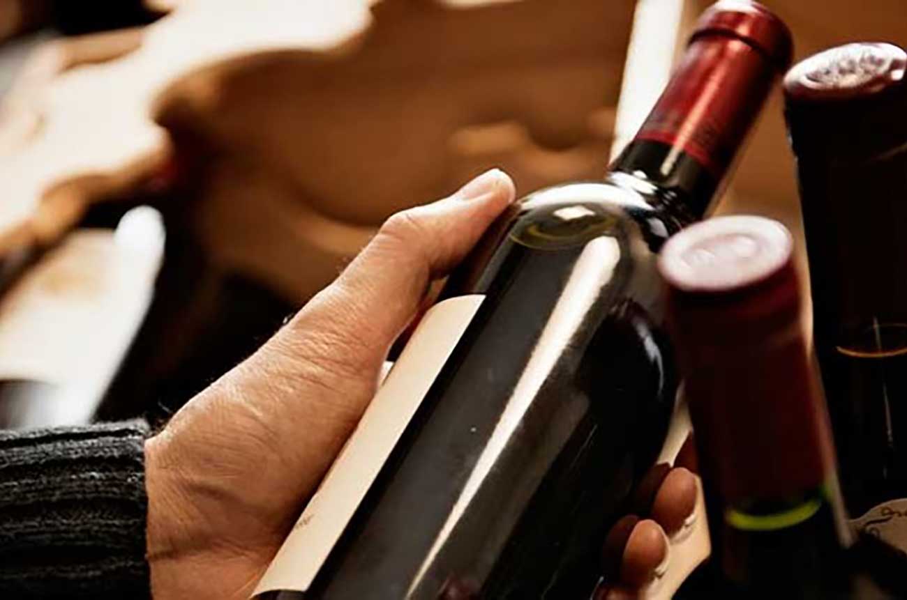 French police raid gang suspected of €5m grand cru wine theft