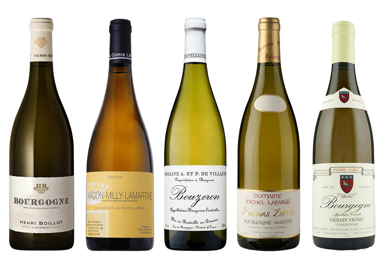 Best value 2019 white Burgundy en primeur to buy