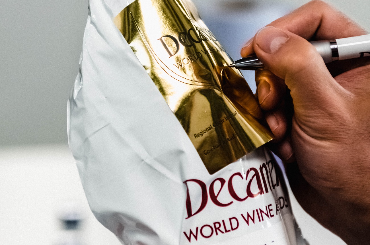 Decanter World Wine Awards 2021 open for entries