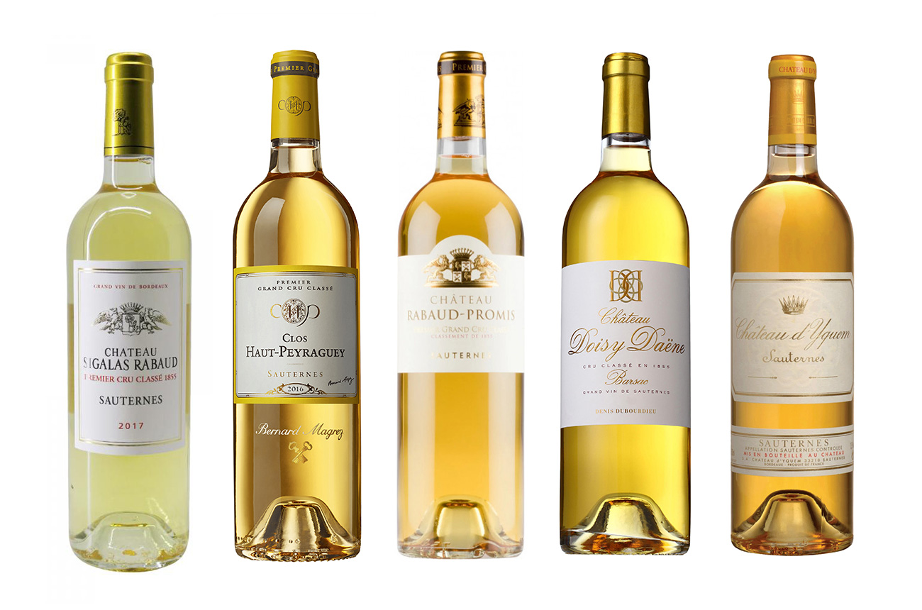 Top Sauternes & Barsac 2018 wines: Re-tasted in the bottle