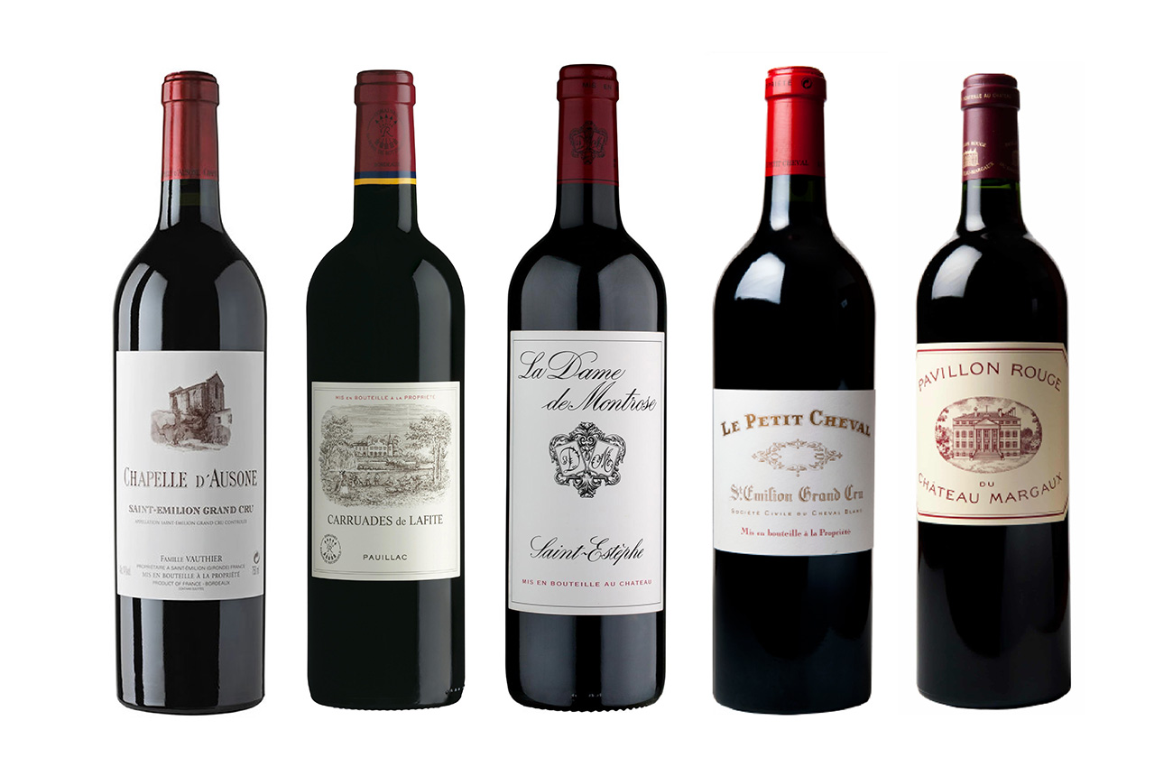 Best 2018 Bordeaux second wines: Re-tasted in the bottle