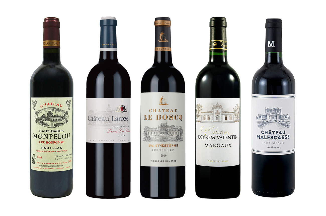 Bordeaux 2018 wines in bottle: Best-value wines under £20/$28