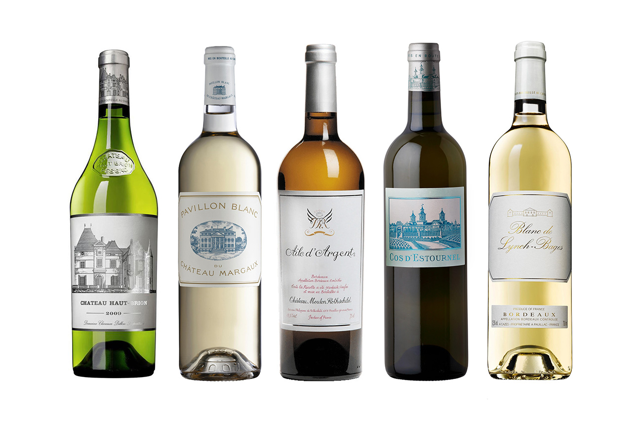 Top scoring 2018 Bordeaux dry whites: Re-tasted in the bottle