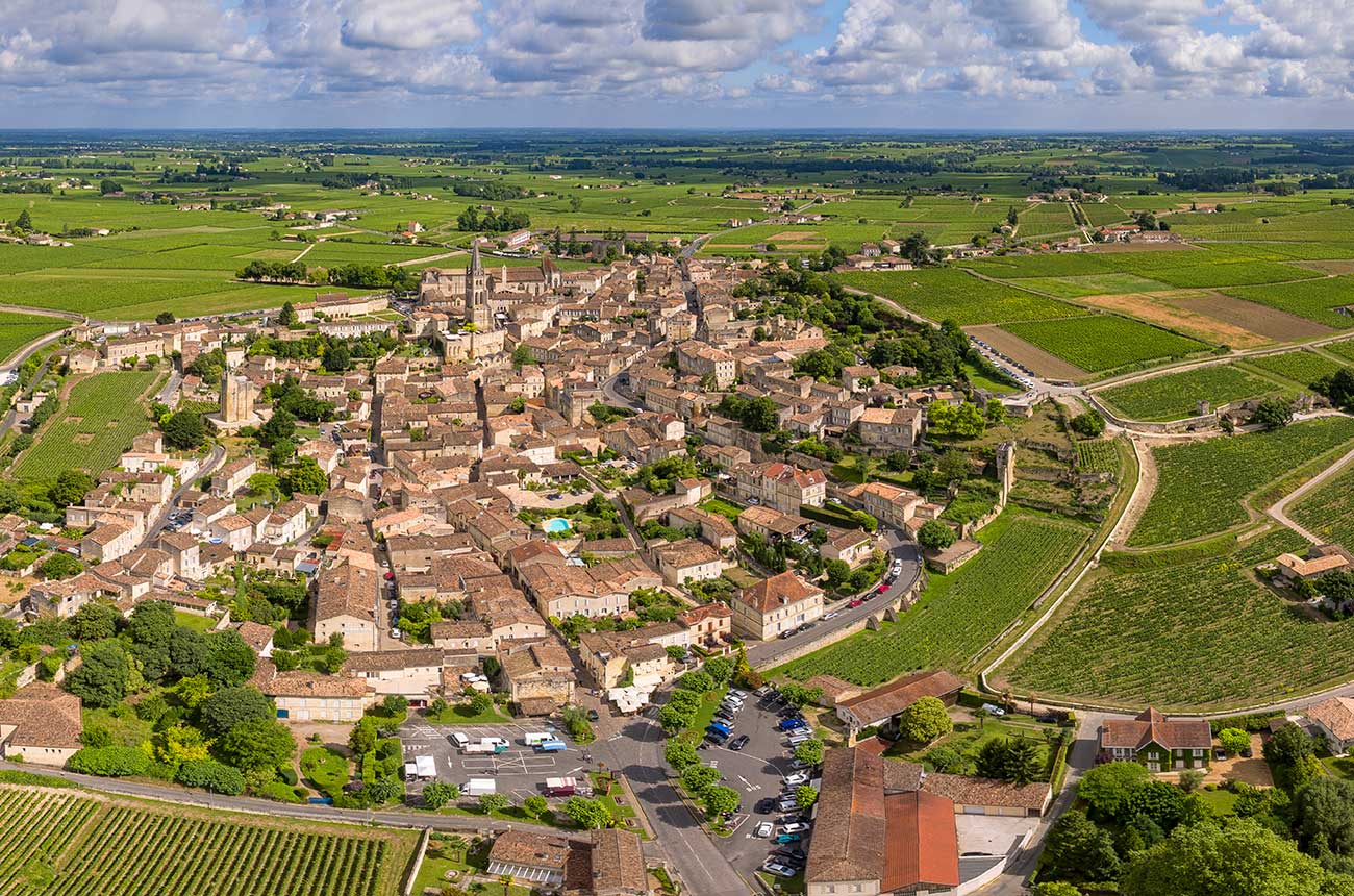 St-Emilion to get hail defence 'launch' system