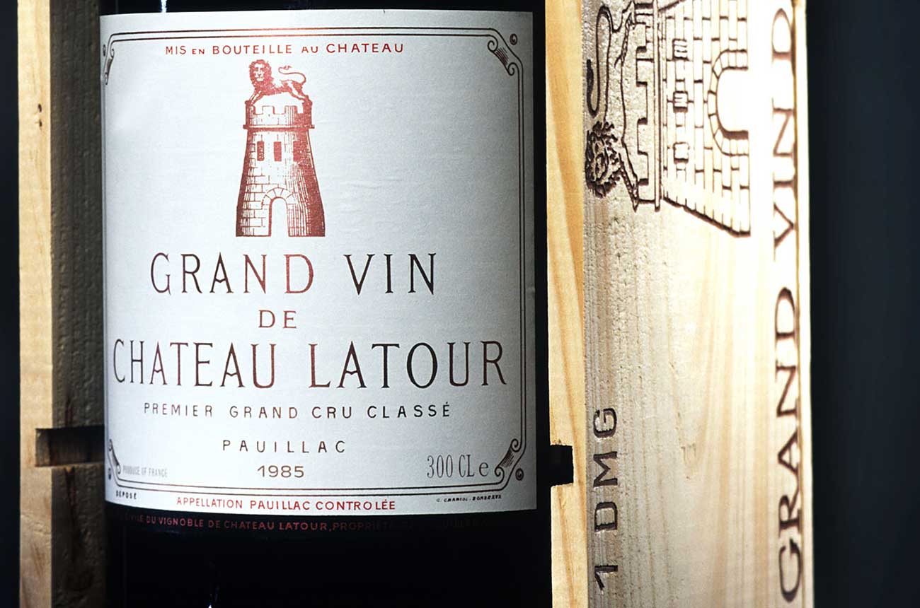 Anson: How the 1985 Bordeaux first growths taste now