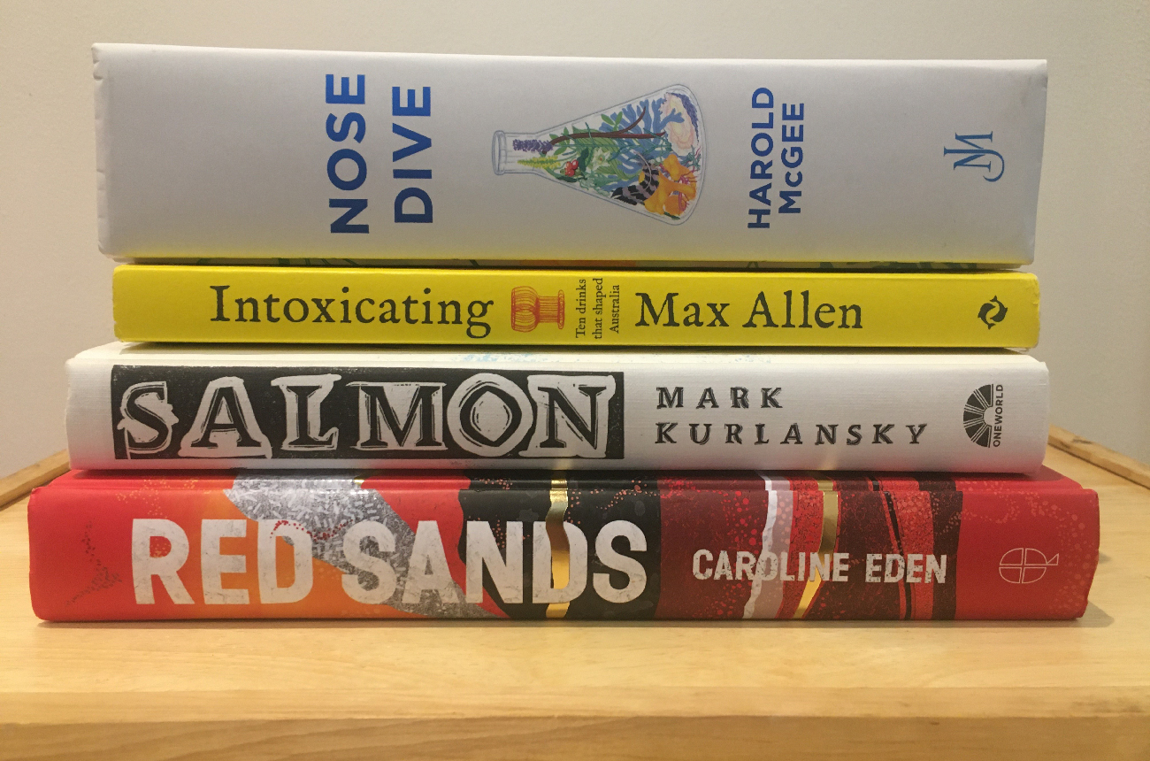 André Simon Awards 2020: best food & drink books