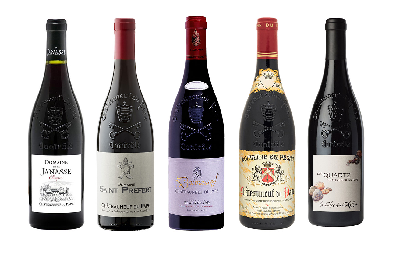 Châteauneuf-du-Pape 2018 in bottle: the top 50 wines