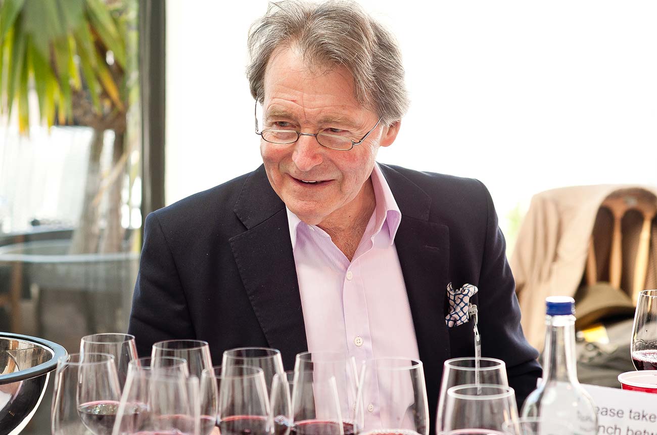From the archive: Steven Spurrier – My top 10 Bordeaux wines of all time