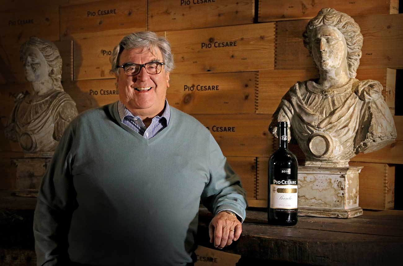 Tributes paid to Pio Boffa, a Piedmont wine pioneer
