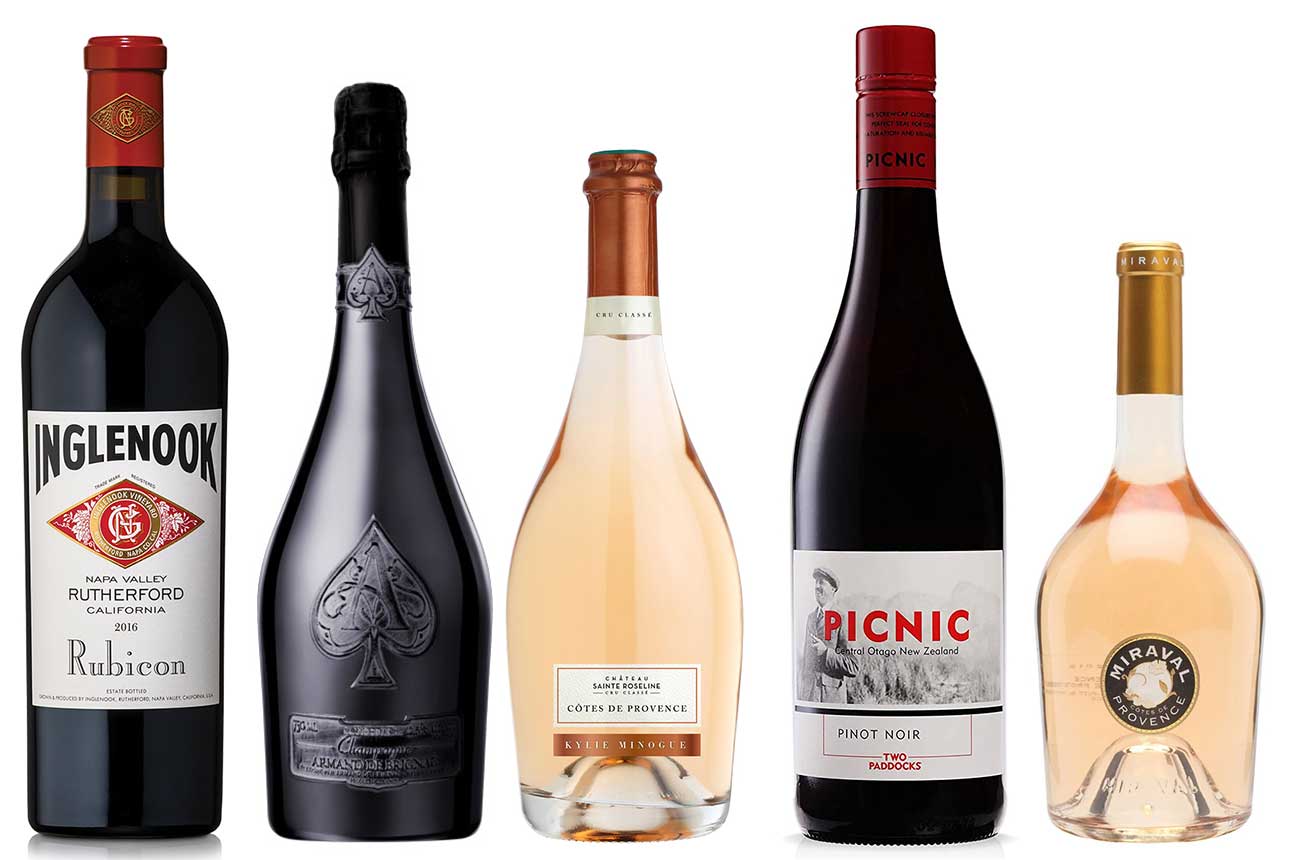 Best celebrity wines: How good are they?