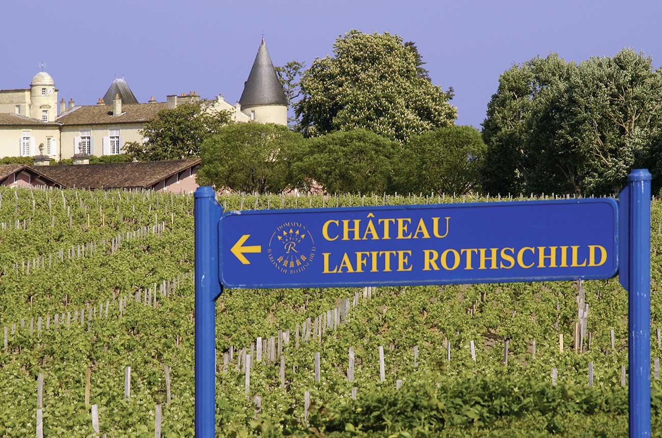Lafite Rothschild 2020 release: 'This should soar'