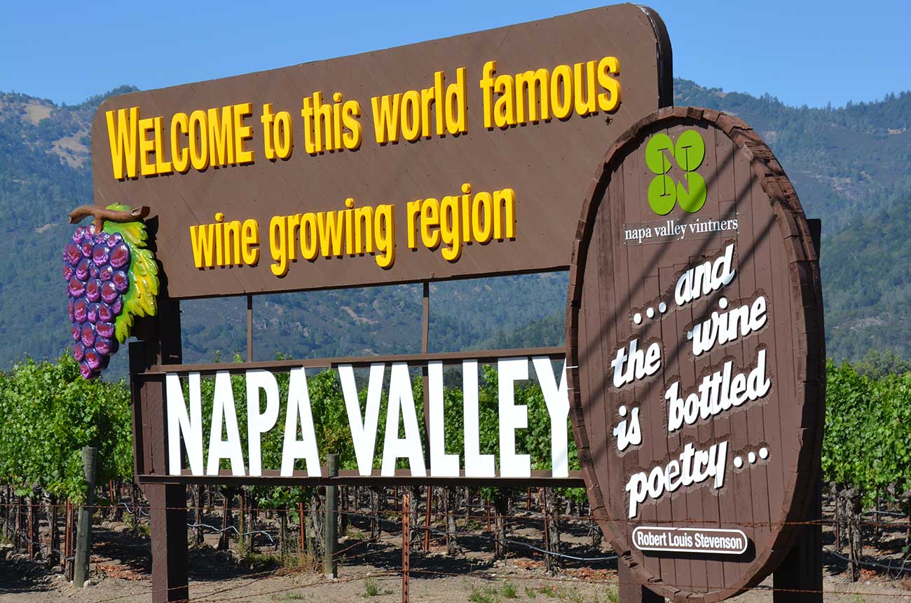 New Collective Napa Valley wine programme to launch